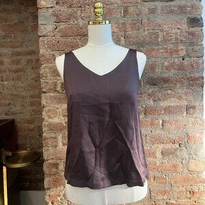 Herno Resort - Satin Top - Size S